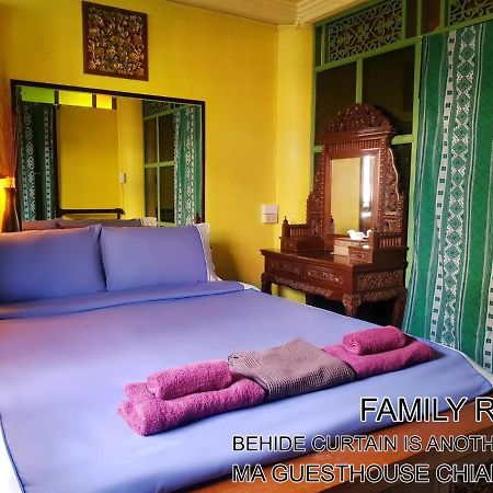 Ma Guesthouse Chiang Mai Ngoại thất bức ảnh