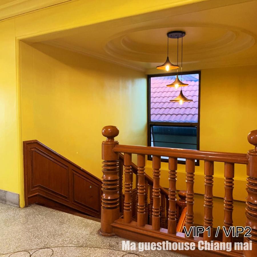 Ma Guesthouse Chiang Mai Ngoại thất bức ảnh