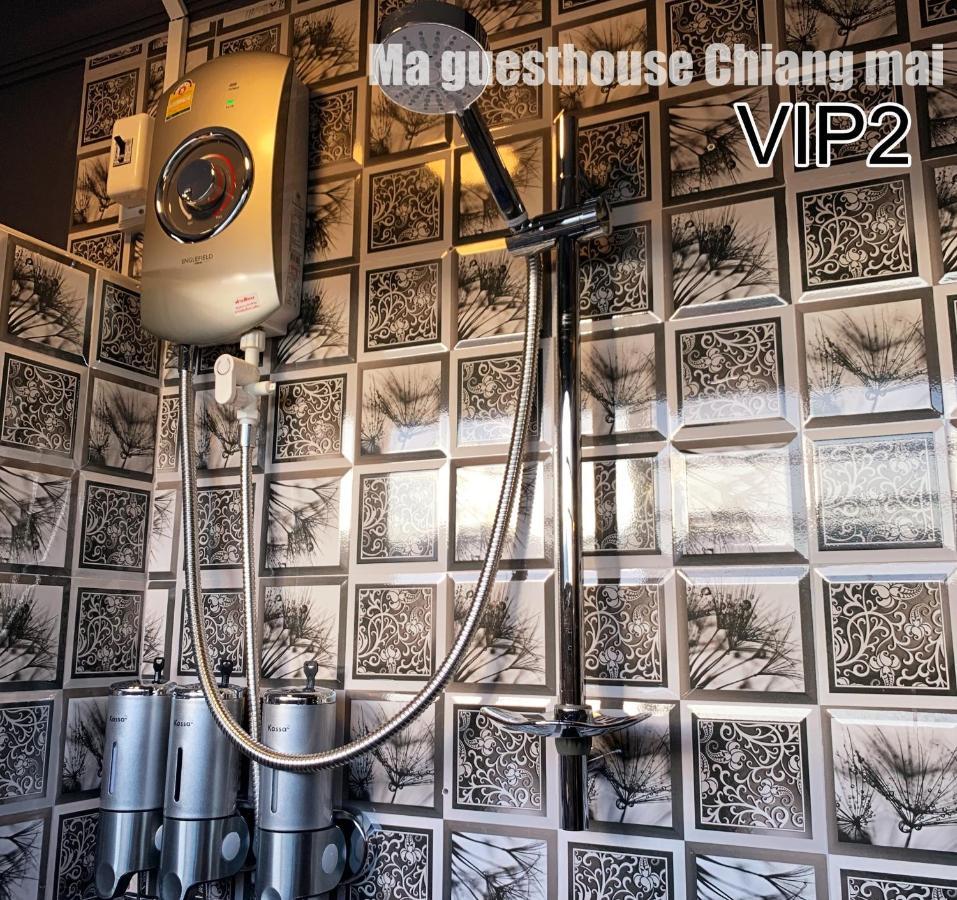 Ma Guesthouse Chiang Mai Ngoại thất bức ảnh