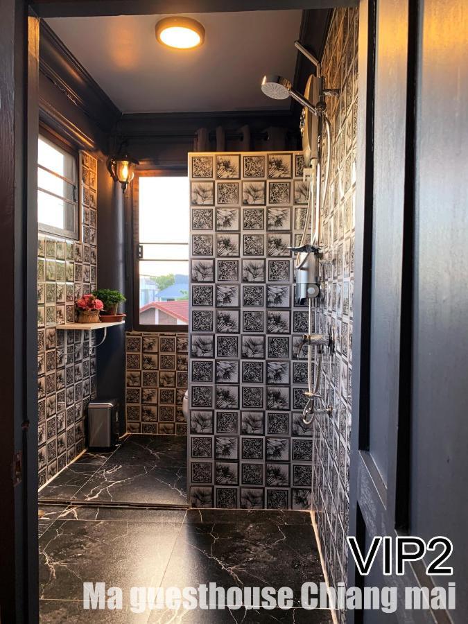 Ma Guesthouse Chiang Mai Ngoại thất bức ảnh