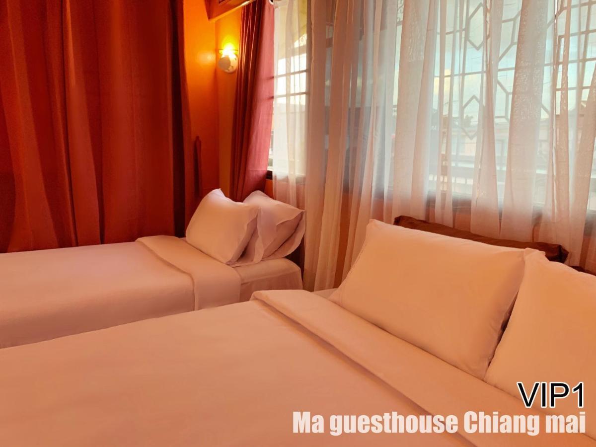 Ma Guesthouse Chiang Mai Ngoại thất bức ảnh