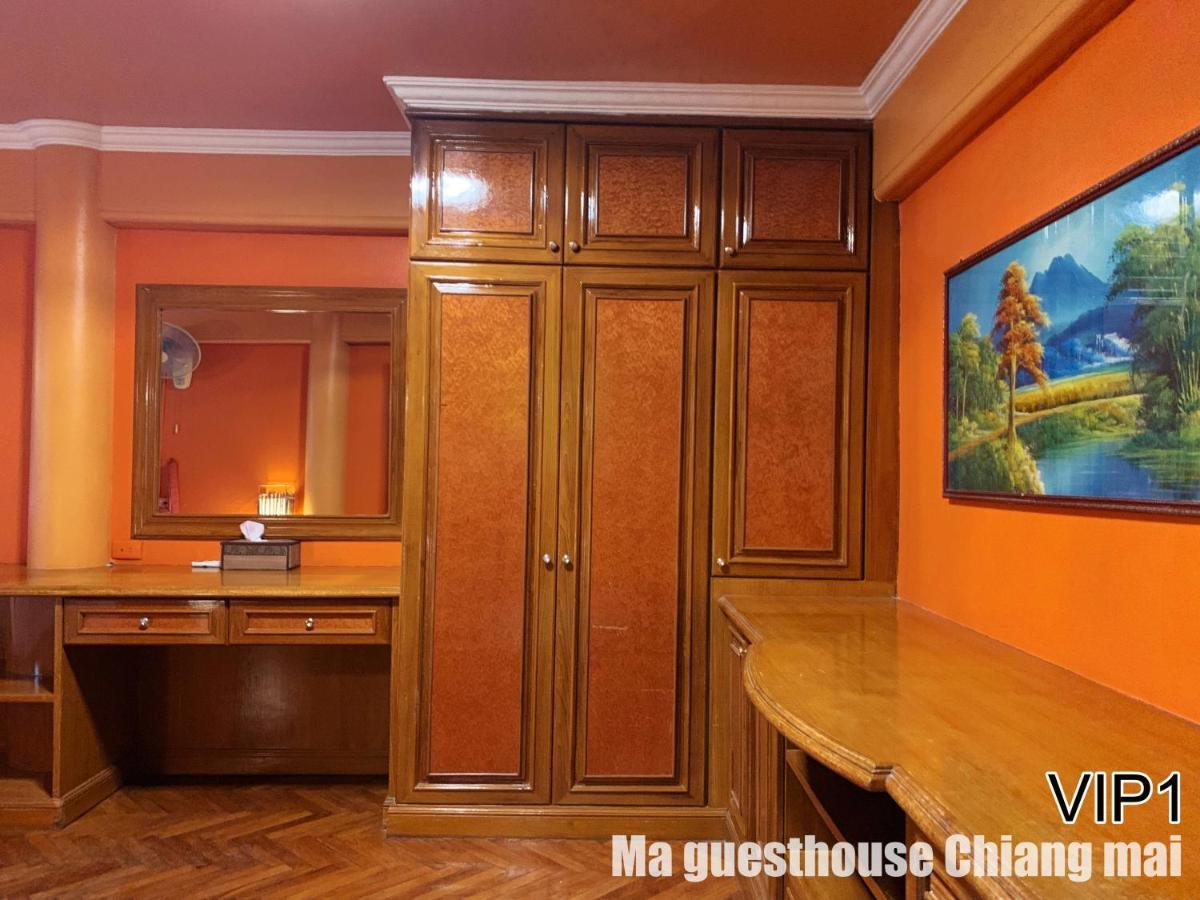 Ma Guesthouse Chiang Mai Ngoại thất bức ảnh