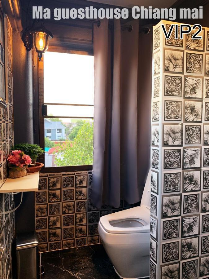 Ma Guesthouse Chiang Mai Ngoại thất bức ảnh