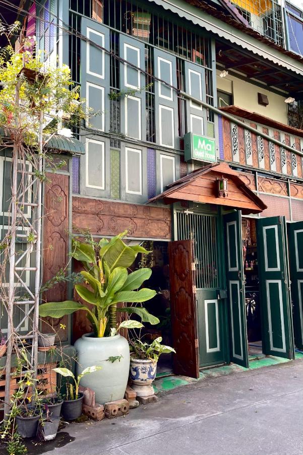 Ma Guesthouse Chiang Mai Ngoại thất bức ảnh
