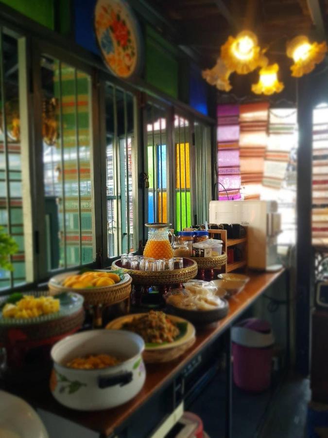 Ma Guesthouse Chiang Mai Ngoại thất bức ảnh