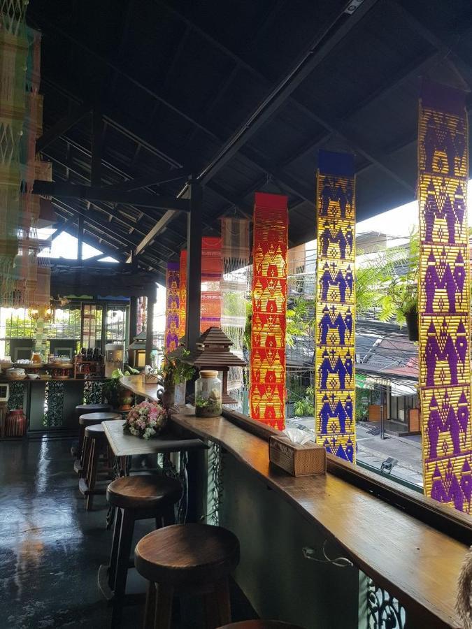Ma Guesthouse Chiang Mai Ngoại thất bức ảnh