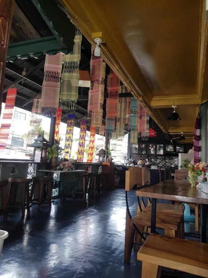 Ma Guesthouse Chiang Mai Ngoại thất bức ảnh