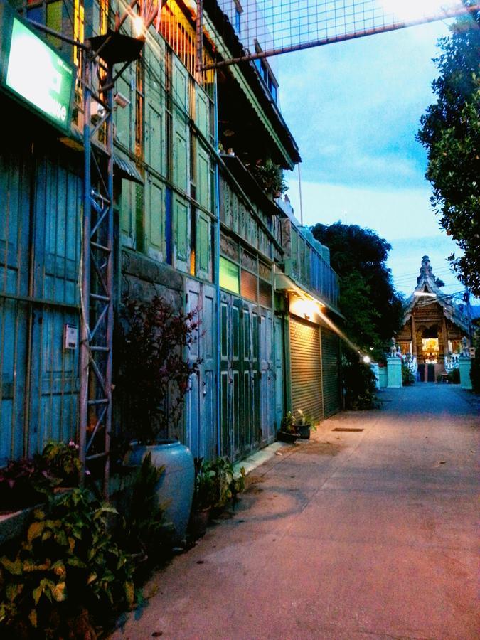 Ma Guesthouse Chiang Mai Ngoại thất bức ảnh