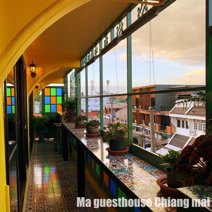 Ma Guesthouse Chiang Mai Phòng bức ảnh